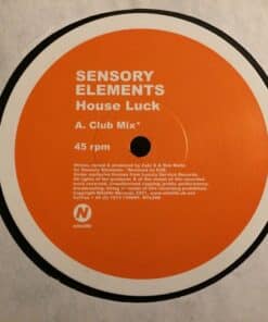 House Luck - Sensory Elements