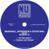 In The Night / Wanna Get Down - Marshall Jefferson / Steve Mac / Juliet Mendoza