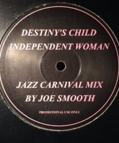 Lose My Breath / Independent Woman - Destinys Child / Joe Smooth