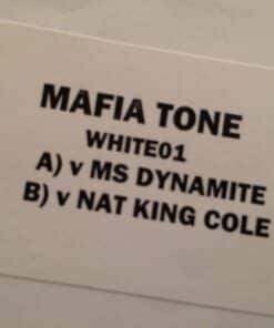 King Dynamite - Mafia Tone vs Nat King Cole