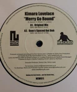 Merry Go Round - Kimara Lovelace