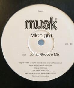 Midnight - Jamc Groove