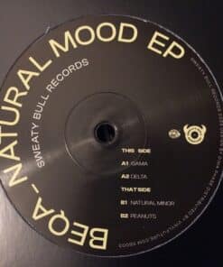 Natural Mood EP - BEQA