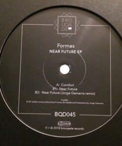 Near Future EP - Formas