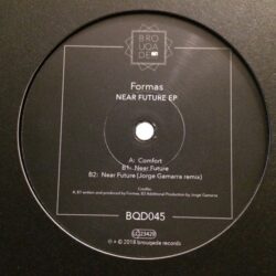 Near Future EP - Formas