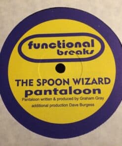Pantaloon - The Spoon Wizard
