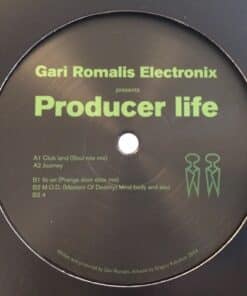 Producer Life - Gari Romalis Electronix