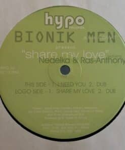 Share My Love - Bionik Men