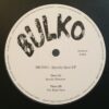 Spooky Spot EP - Srono