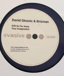 Still So Far Away - David Gtronic / Brizman