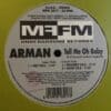 Tell Me Oh Baby - Arman