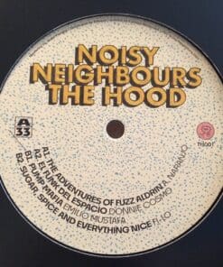 The Hood - Noisy Neighbours