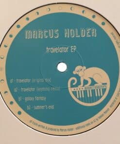 Travelator EP - Marcus Holder