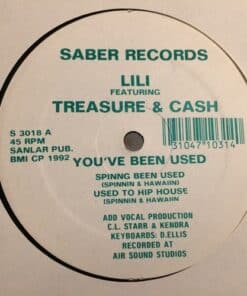 You've Been Used - Lili