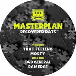 Recovered Dats - Masterplan