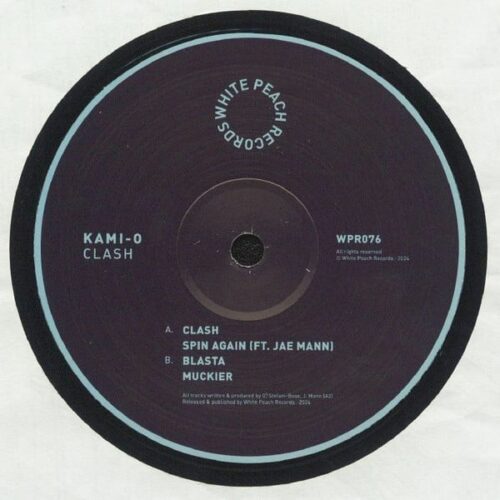 Clash - Kami-O