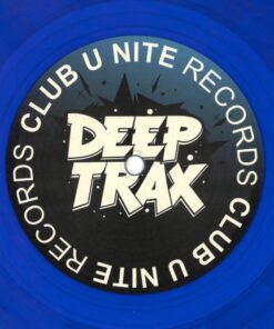 Deep Trax Vol. 3 - Purple Kush / DMA / Mellow Man / Manhattan Project