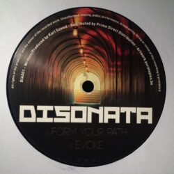 Form Your Path / Evoke - Disonata