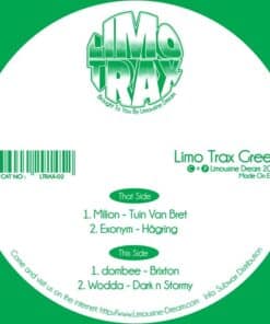 Limo Trax Green - Milion / Exonym / Dombee / Wodda