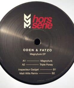 Magnyfunk EP - Oden & Fatzo