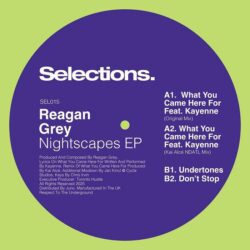Nightscapes EP - Reagan Grey