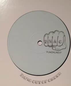 PUNCHLINE07 - BNAG / Jack U Late / King Wing / Will Benson