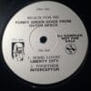 Reach For Me / Some Lovin' / Together - Funky Green Dogs From Outer Space