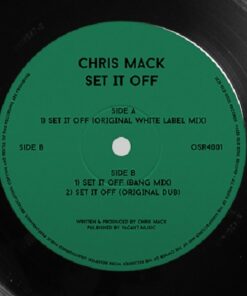 Set It Off - Chris Mack