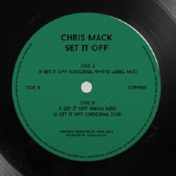 Set It Off - Chris Mack