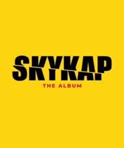 SkyKap - The Album 3x12"