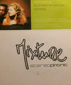 Sur La Terre Remixes Part 1 - Martin Solveig / DJ Spen / Karizma