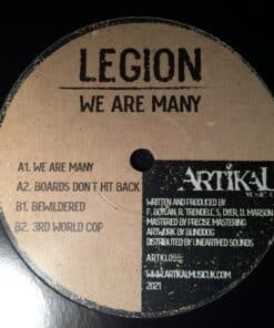 We Are Many - Legion