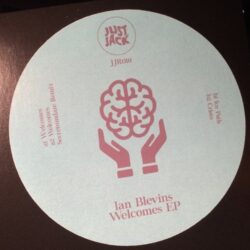 Welcomes EP - Ian Blevins