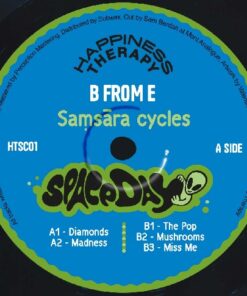 Saṃsāra Cycles - Space Day - B From E