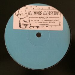 HARD24 - A For Alpha