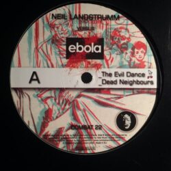 Acid House James May E.P. - Neil Landstrumm Versus Ebola