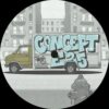 The Thesis EP - Concept E25