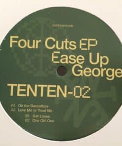 Four Cuts EP - Ease Up George