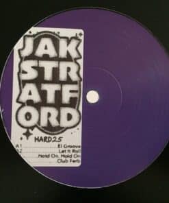 HARD25 - Jak Stratford