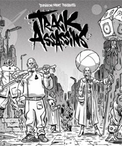 Track Assassins - Mance / Timmy P / Pimp C / Jesse Merlin