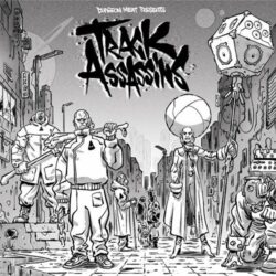 Track Assassins - Mance / Timmy P / Pimp C / Jesse Merlin