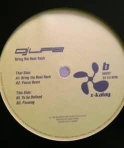 Bring the Beat Back - DJ Life