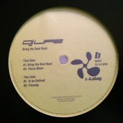 Bring the Beat Back - DJ Life