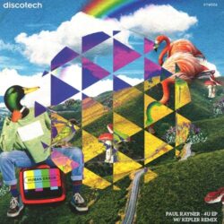 Baby EP (4U EP) - Paul Rayner / Kepler