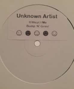 It Wasn't Me / Bump 'N' Grind - Soul Mass Transit System