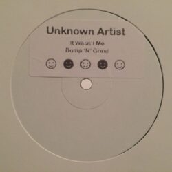 It Wasn't Me / Bump 'N' Grind - Soul Mass Transit System