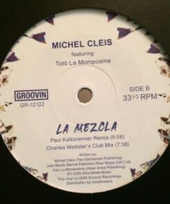 La Mezcla - Michel Cleis