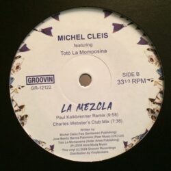 La Mezcla - Michel Cleis