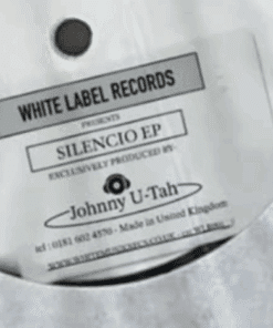 Silencio EP - Johnny U-Tah