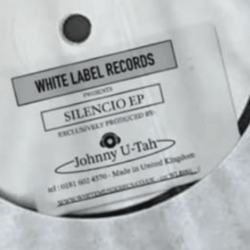 Silencio EP - Johnny U-Tah